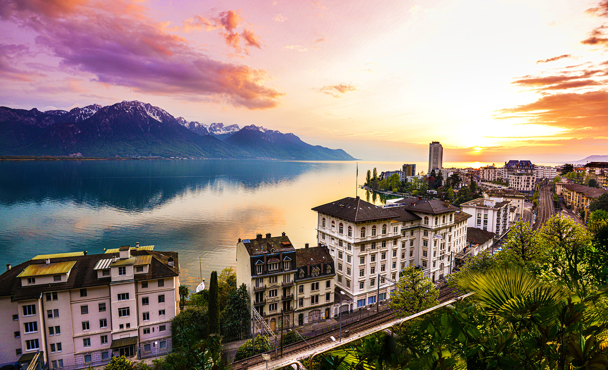 Montreux Montreux